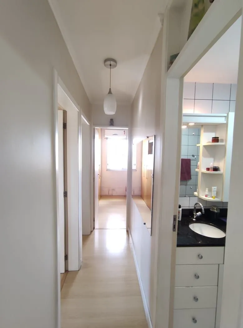 Imagem Apartamento 3 dormitórios, 1 suíte, salão de festas e 1 vaga no Bairro Sarandi.
