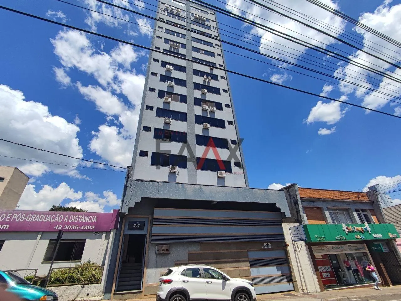 Foto do imóvel Sala Comercial à venda, Edifício Samuara no CENTRO - GUARAPUAVA - PR