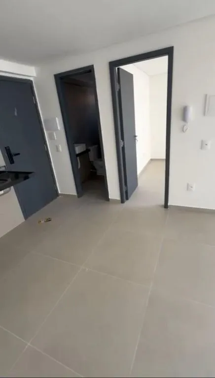 Imagem Apartamento em Cabo Branco com 45 m², 2 suítes e possibilidade de divisão em dois flats. Ideal para morar ou rentabilizar.