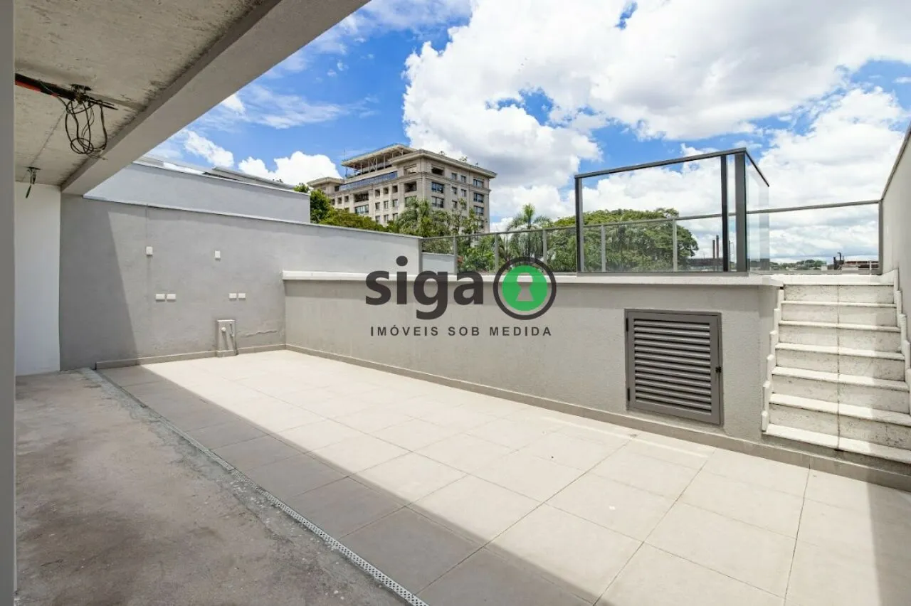 Imagem Casa em Condomínio para venda no Jardim Europa 04 suítes, São Paulo - SP