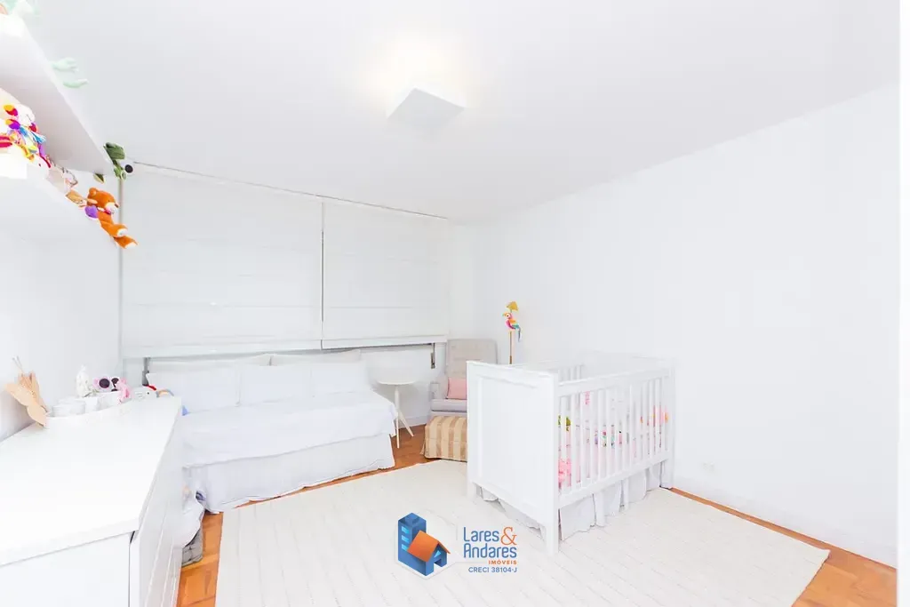 Imagem Apartamento à venda 3 Quartos 1 Suite 2 Vagas 186.8M² Jardim Paulista São Paulo - SP