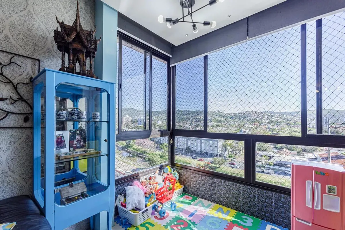 Imagem Vende-se apartamento com 3 quartos(1 suíte), 1 vaga, elevador