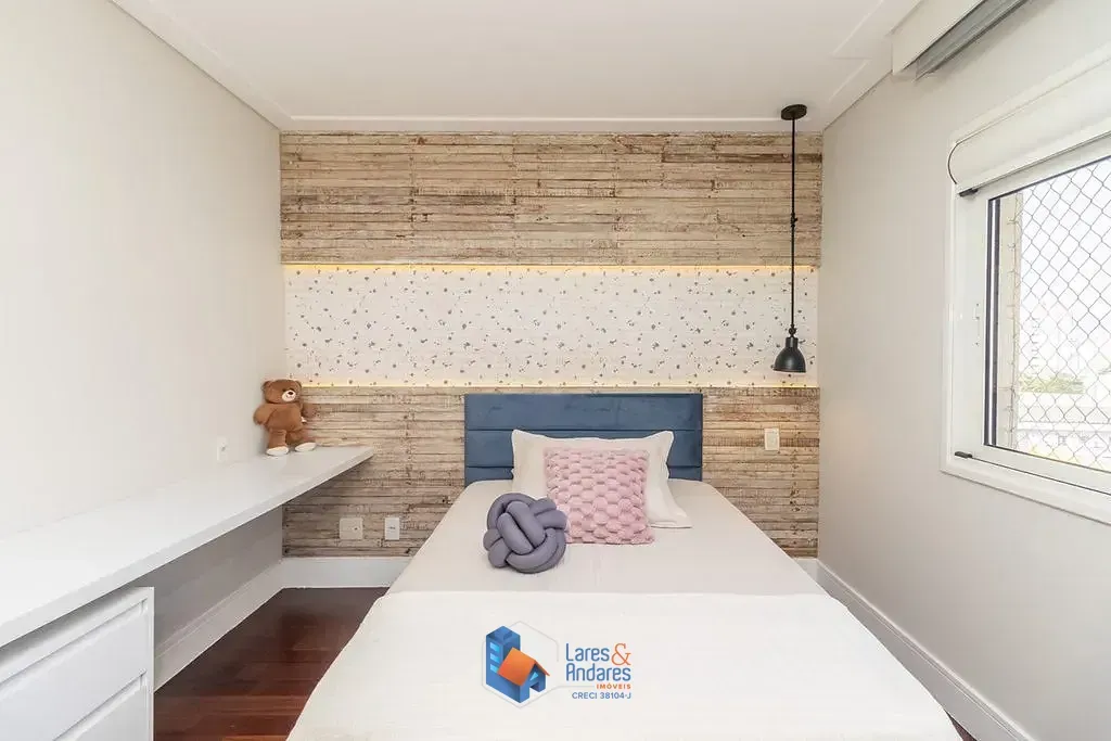 Imagem Apartamento à venda 4 Quartos 4 Suites 4 Vagas 310M² Santo Amaro São Paulo - SP