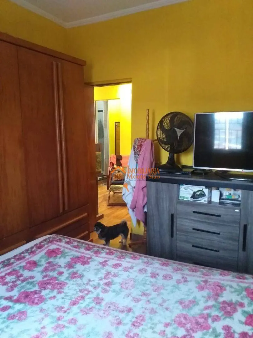 Imagem Sobrado com 4 dormitórios à venda por R$ 689.000,00 - Jardim Ponte Alta I - Guarulhos/SP