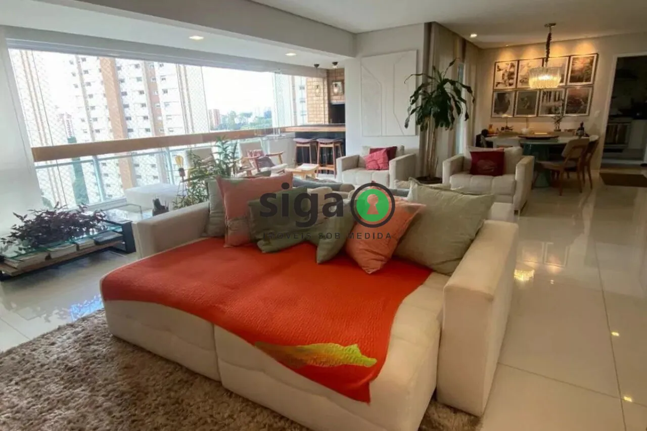 Imagem APARTAMENTO Á VENDA NO PANAMBY EM RUA SEGURA E TRANQUILA, 3 QUARTOS!