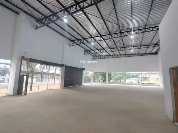 Imagem Loja nova com 396m2 em Santo André/SP