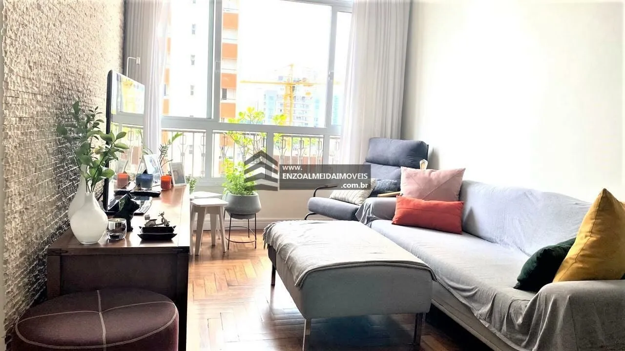 Imagem Marquês Savoia Brooklin - Apartamento à venda em São Paulo/SP