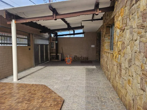 Imagem Casa com 3 dormitórios à venda, 192 m² por R$ 850.000 - Vila Valença - São Vicente/SP