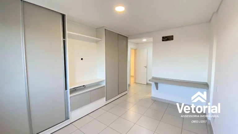 Imagem Apartamento moderno na Morada Nobre: 2 quartos, sendo 2 suítes, 2 salas, 2 vagas de garagem e 86m² em Barreiras-BA!