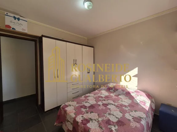 Imagem Apartamento com 2 dormitórios à venda, 56 m² - Prainha - Caraguatatuba/SP