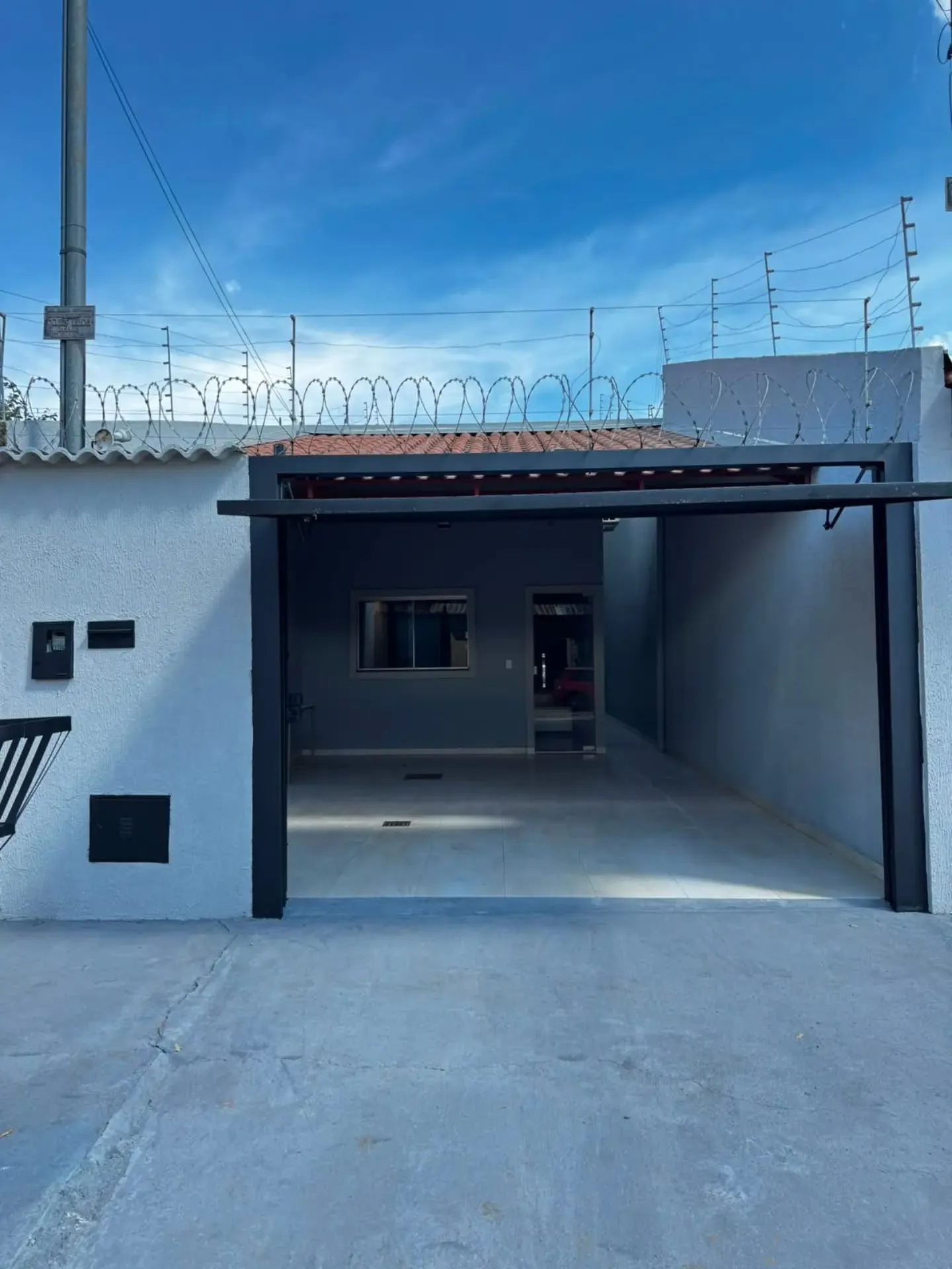 Imagem Casa 3/4 Com Suite Jardim Sao Jose , Zero De Entrada Para Uma Renda De 13k