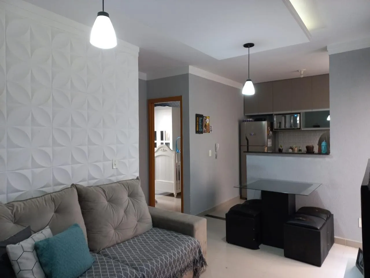 Imagem Apartamento à venda, Parque Senhor do Bonfim, Taubaté, SP