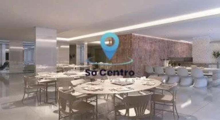 Imagem Excelente apartamento à venda na Rua Gonçalves Dias, com 4 quartos, sendo 3 suítes e 1 banheiro s...