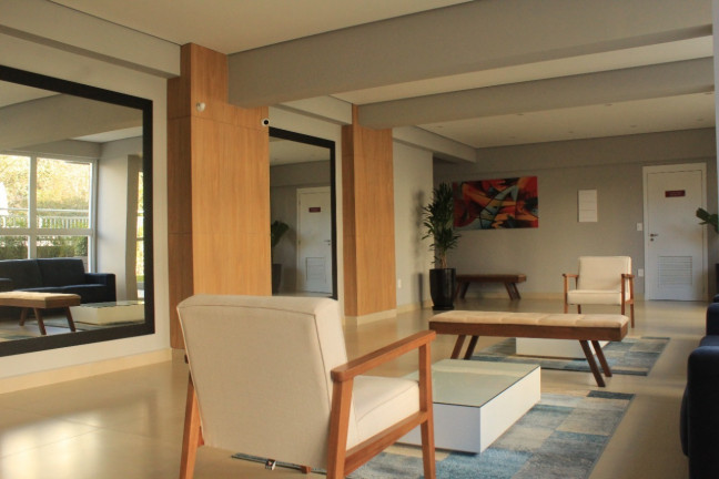 Imagem Apartamento com 1 Quarto à Venda, 38 m² em Vila Andrade - São Paulo