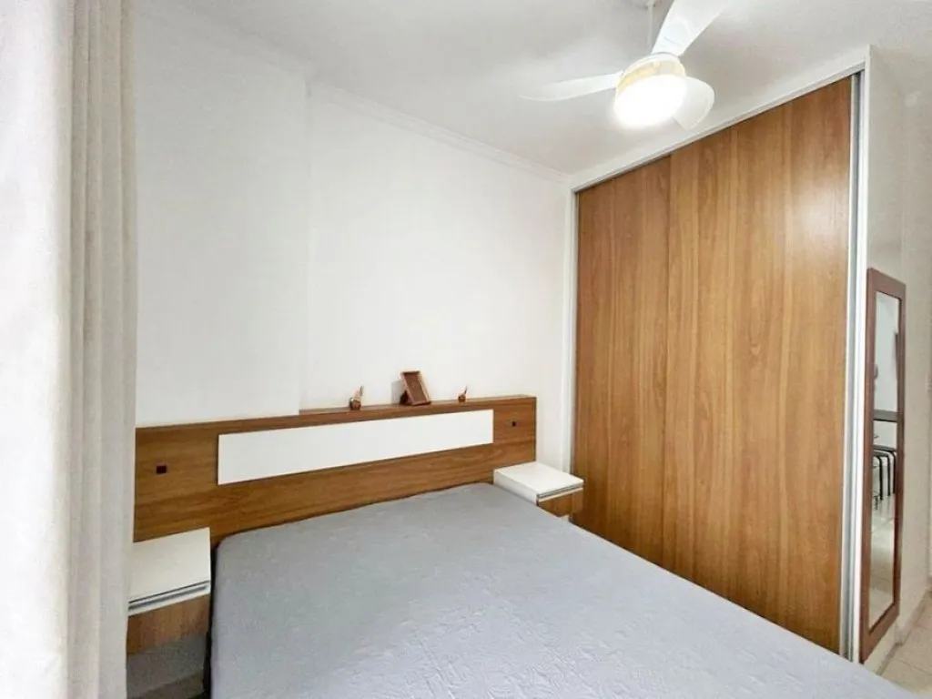 Imagem APARTAMENTO COM 40,00 m² - BOQUEIRÃO - PRAIA GRANDE SP