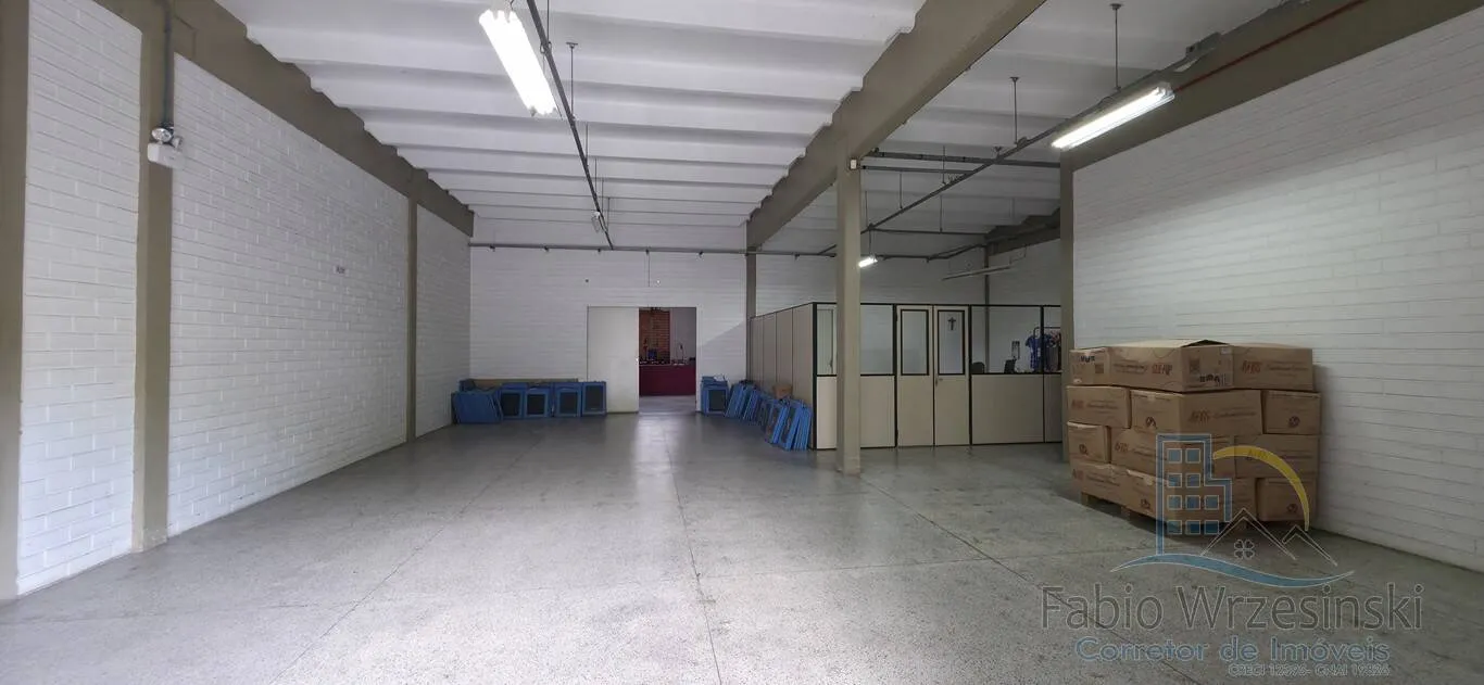 Imagem Galpao itoupava Central em Blumenau SC