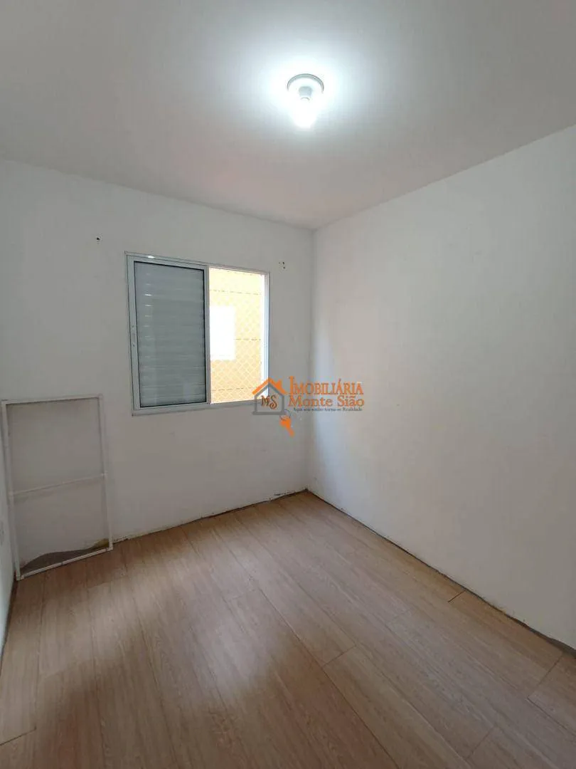 Imagem Apartamento com 2 dormitórios à venda, 43 m² por R$ 300.000,00 - Parque Primavera - Guarulhos/SP