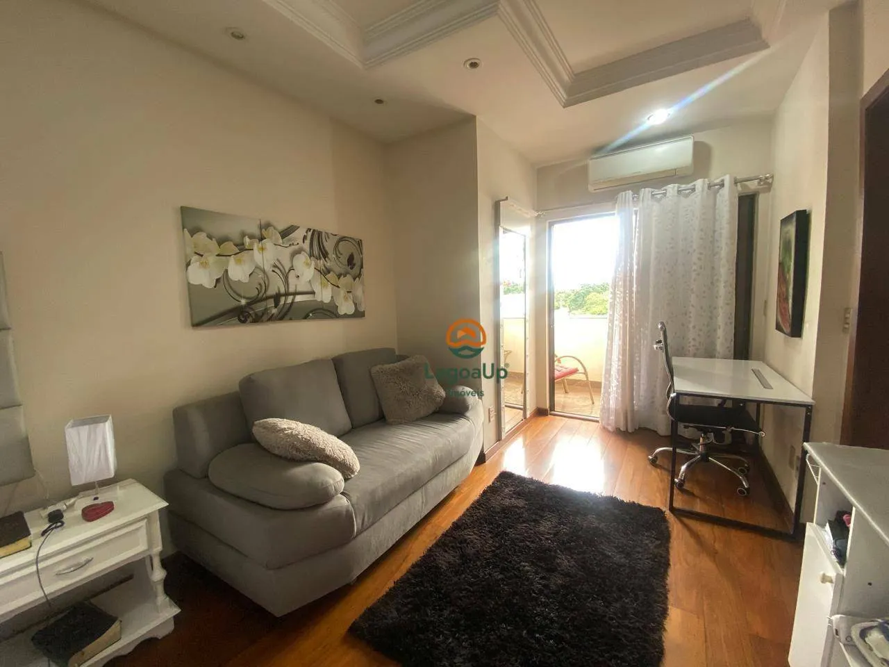 Imagem Apartamento com 2 dormitórios à venda, 110 m² por R$ 690.000,00 - Várzea - Lagoa Santa/MG