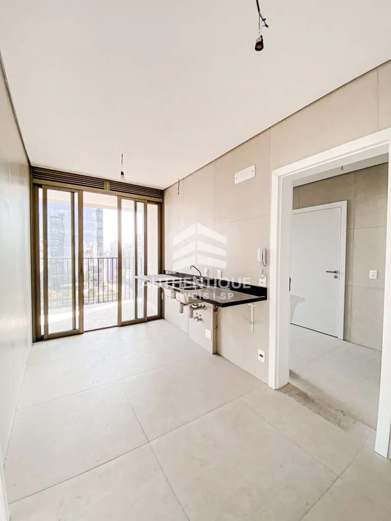 Imagem Agia Faria Lima - Itaim Bibi - Apartamento à venda em São Paulo/SP