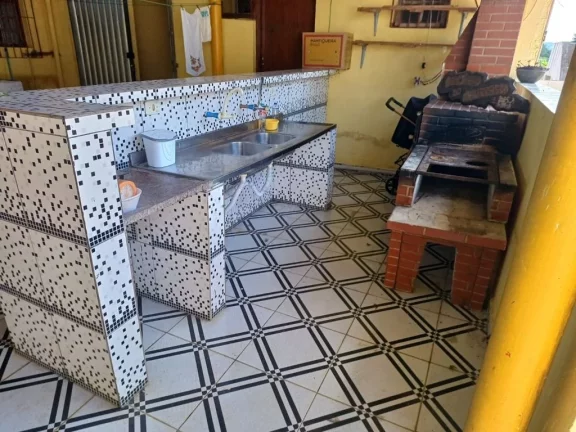 Imagem Chácara com 3 dormitórios à venda, 807 m² por R$ 650.000,00 - Ipelândia - Suzano/SP