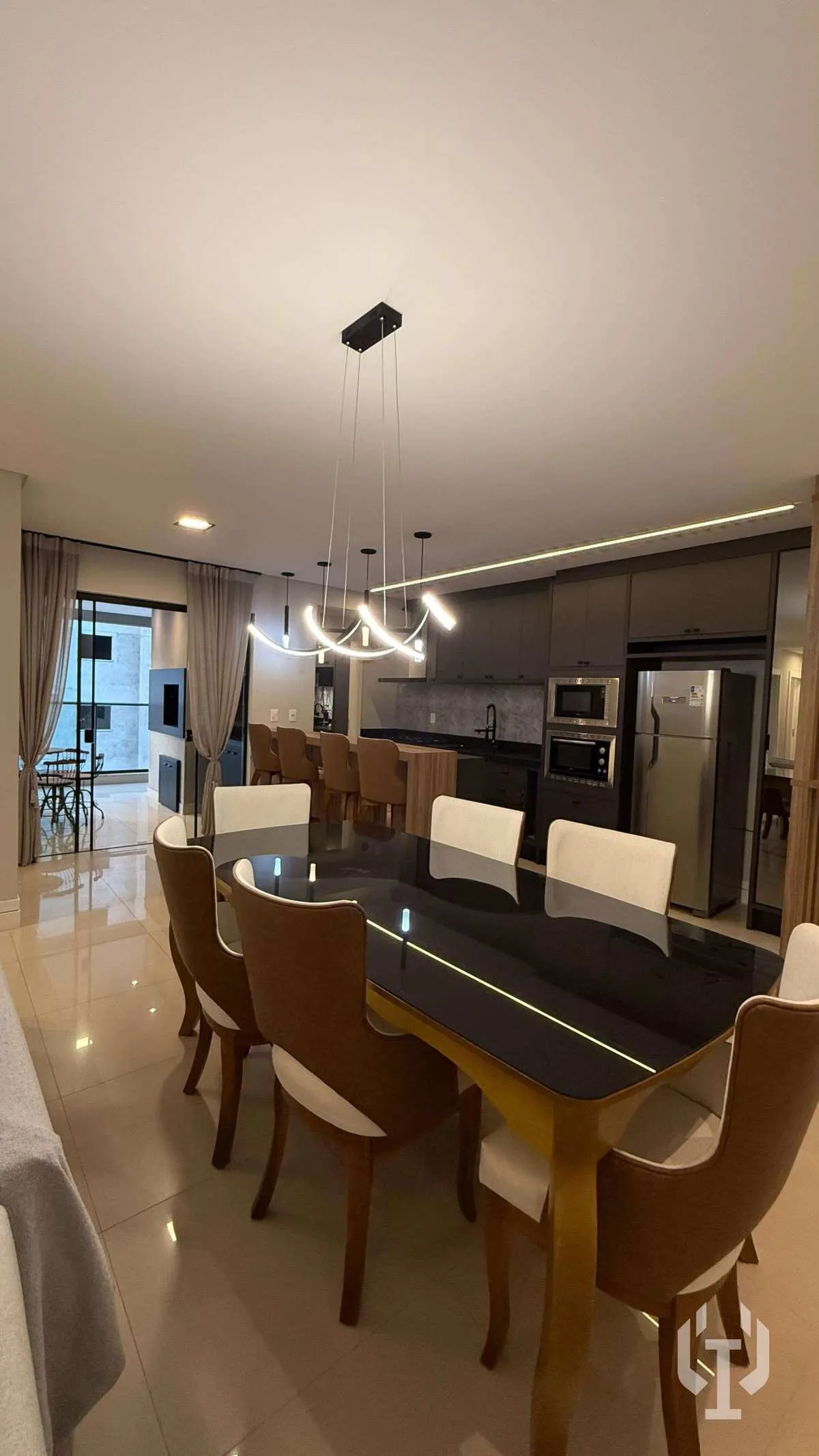 Imagem Apartamento à venda, no Verità, Meia Praia, com 3 quartos, 112,45m2