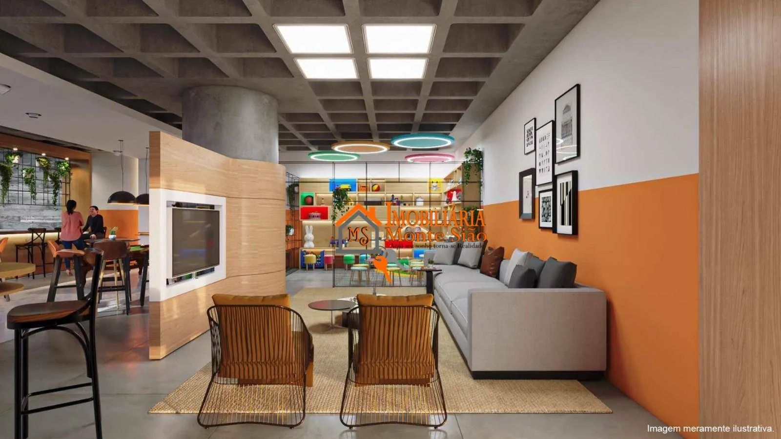 Imagem Apartamento com 2 dormitórios à venda, 75 m² por R$ 680.000,00 - Jardim Flor da Montanha - Guarulhos/SP