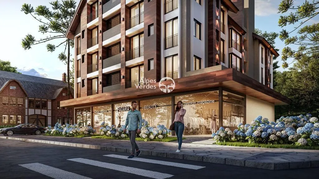 Imagem Loja à venda, 70 m2 por R$ 1.100.000 - Floresta - Gramado/RS