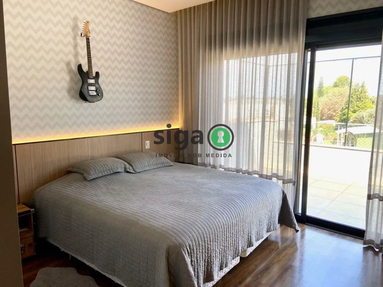 Imagem Casa em Condomínio Residencial em CHACARA SANTA TEREZINHA
