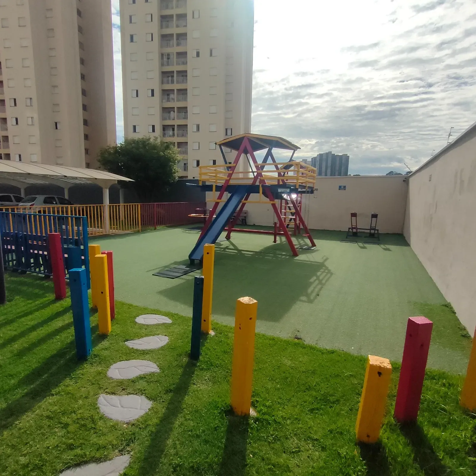 Imagem Apartamento com 3 Quartos à Venda, 70 m² em Jardim Guarani - Jundiaí