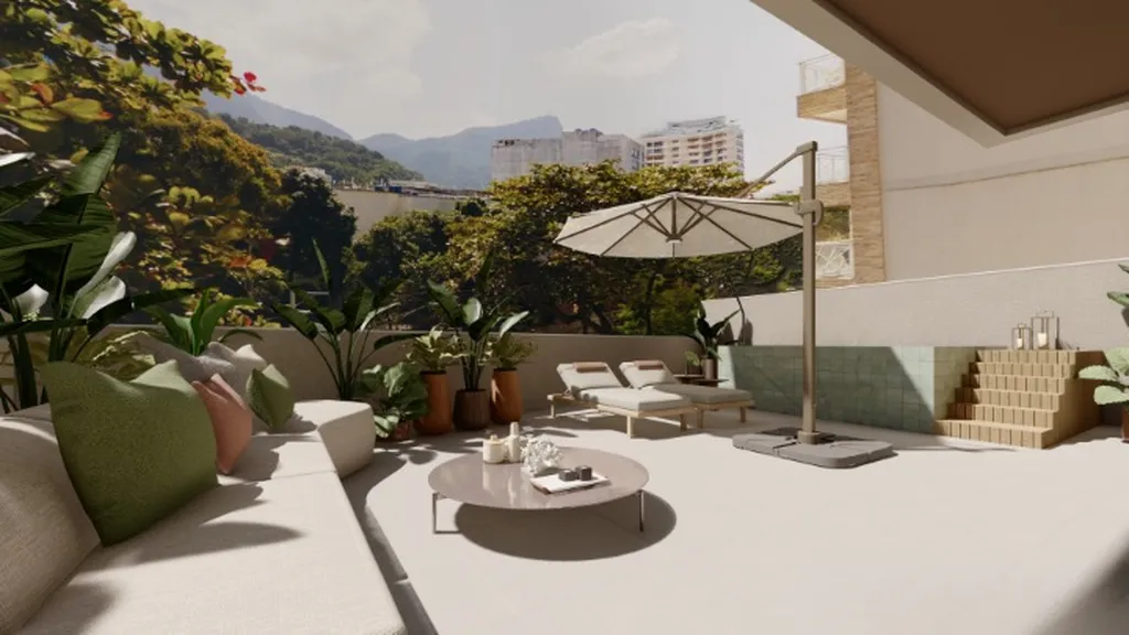 Imagem Studio em Lançamentos no bairro Gávea - Rio de Janeiro, RJ