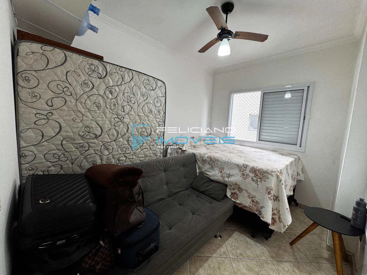 Imagem Apartamento com 3 quartos, Canto do Forte, Praia Grande - R$ 690 mil, Cod: 7569