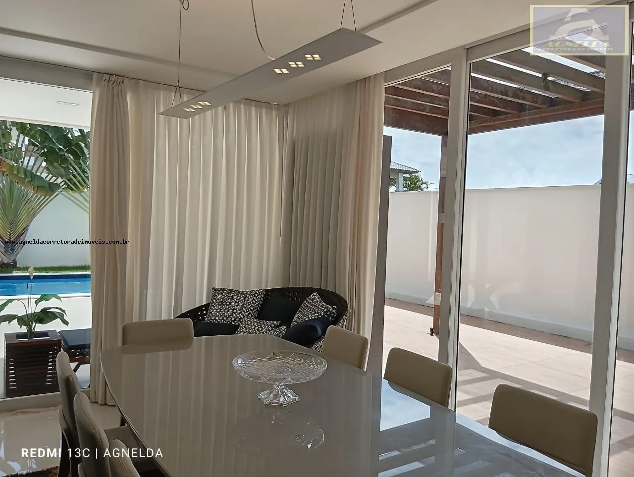Imagem Casa em Condomínio para Venda em Parnamirim, Pium (Distrito Litoral), 3 dormitórios, 3 suítes, 5 banheiros, 4 vagas