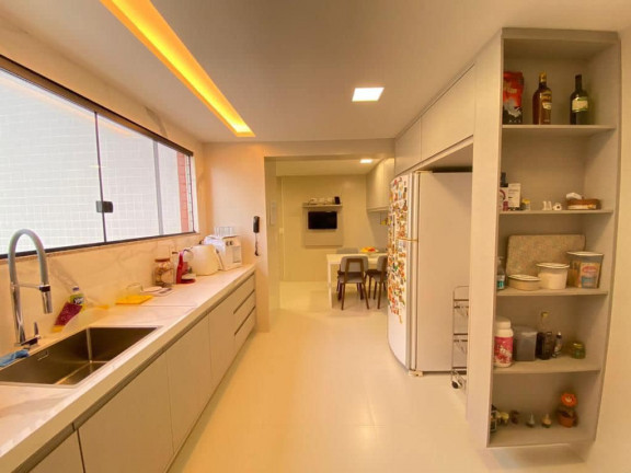 Imagem Apartamento com 4 Quartos à Venda, 217 m² em Calhau - São Luís