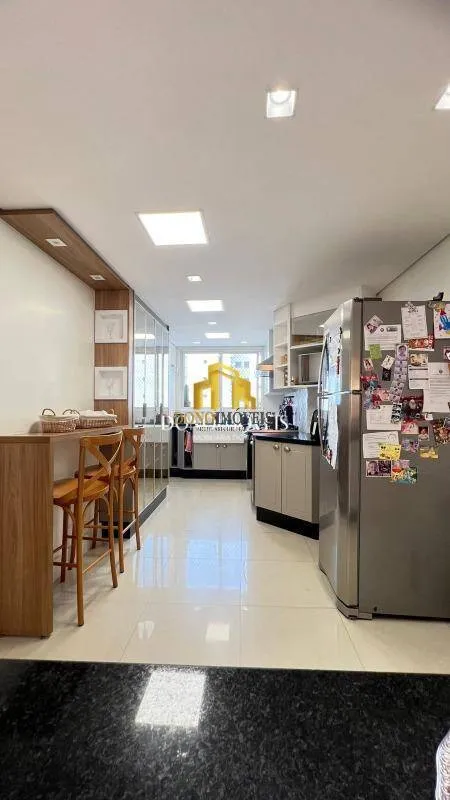 Imagem Apartamento de 134 m² em Baeta Neves, São Bernardo do Campo (SP)
