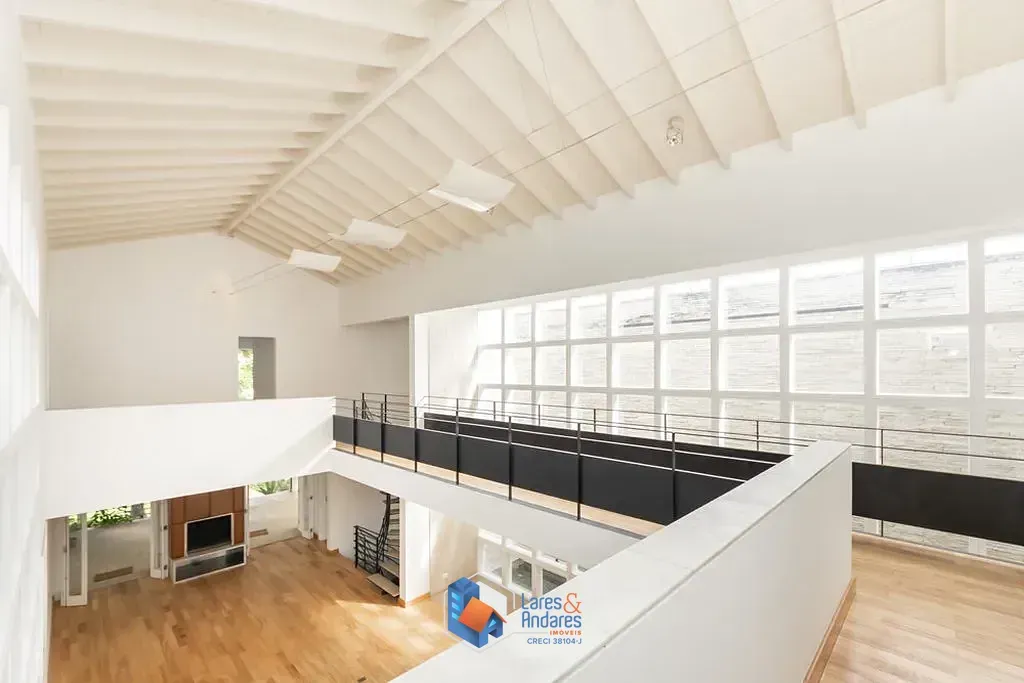 Imagem Casa à venda 4 Quartos 4 Suites 8 Vagas 819M² Vila Nova Conceição São Paulo - SP