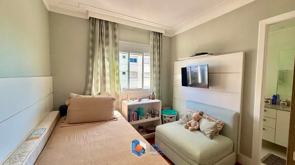Imagem Apartamento para venda em Jardim Marajoara com 3 quartos, sendo 3 suítes, 149m²