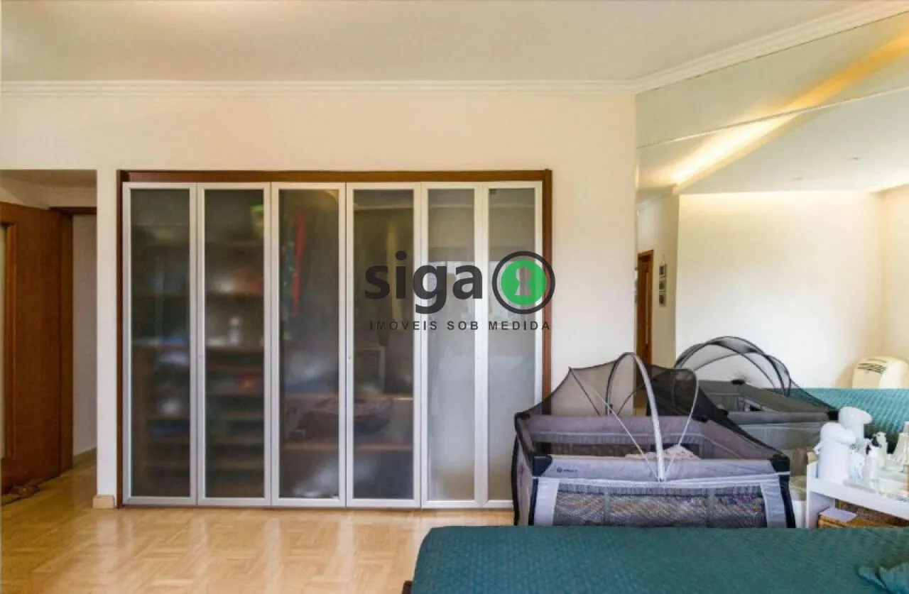 Imagem Casa com 3 suítes, lazer privativo e varanda com piscina!