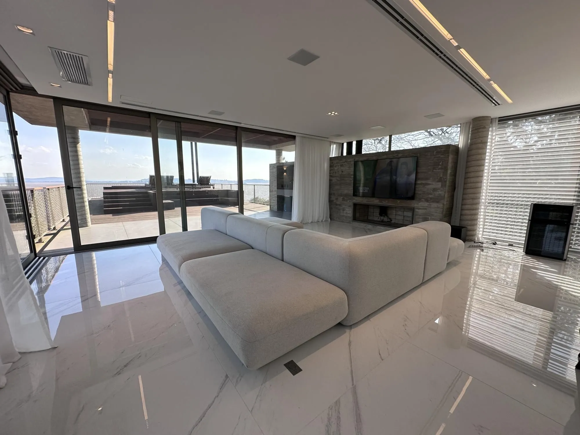 Imagem Casa em condomínio de alto padrão a venda no bairro Vila Conceição