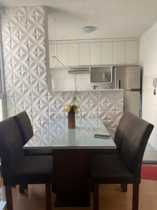 Imagem Apartamento com 2 dormitórios à venda, 40 m² por R$ 190.800,00 - Jardim Europa - Suzano/SP