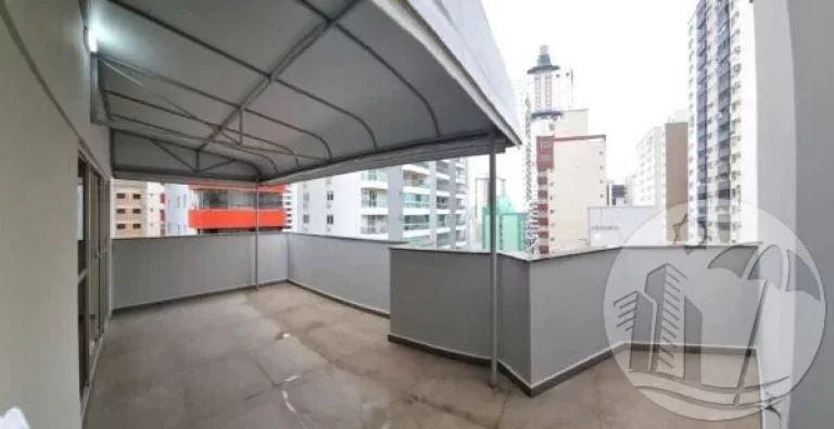 Imagem Cobertura de Luxo a 400m do Mar  Viva com Exclusividade!