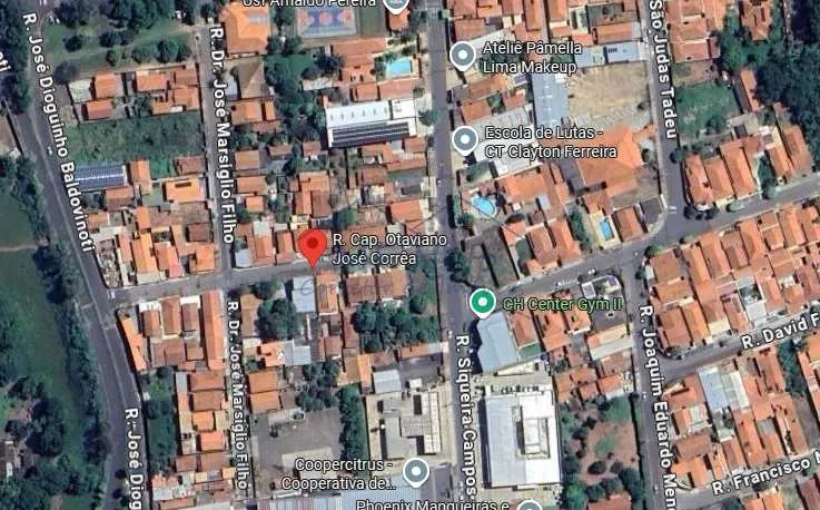 Imagem Terreno Padrão