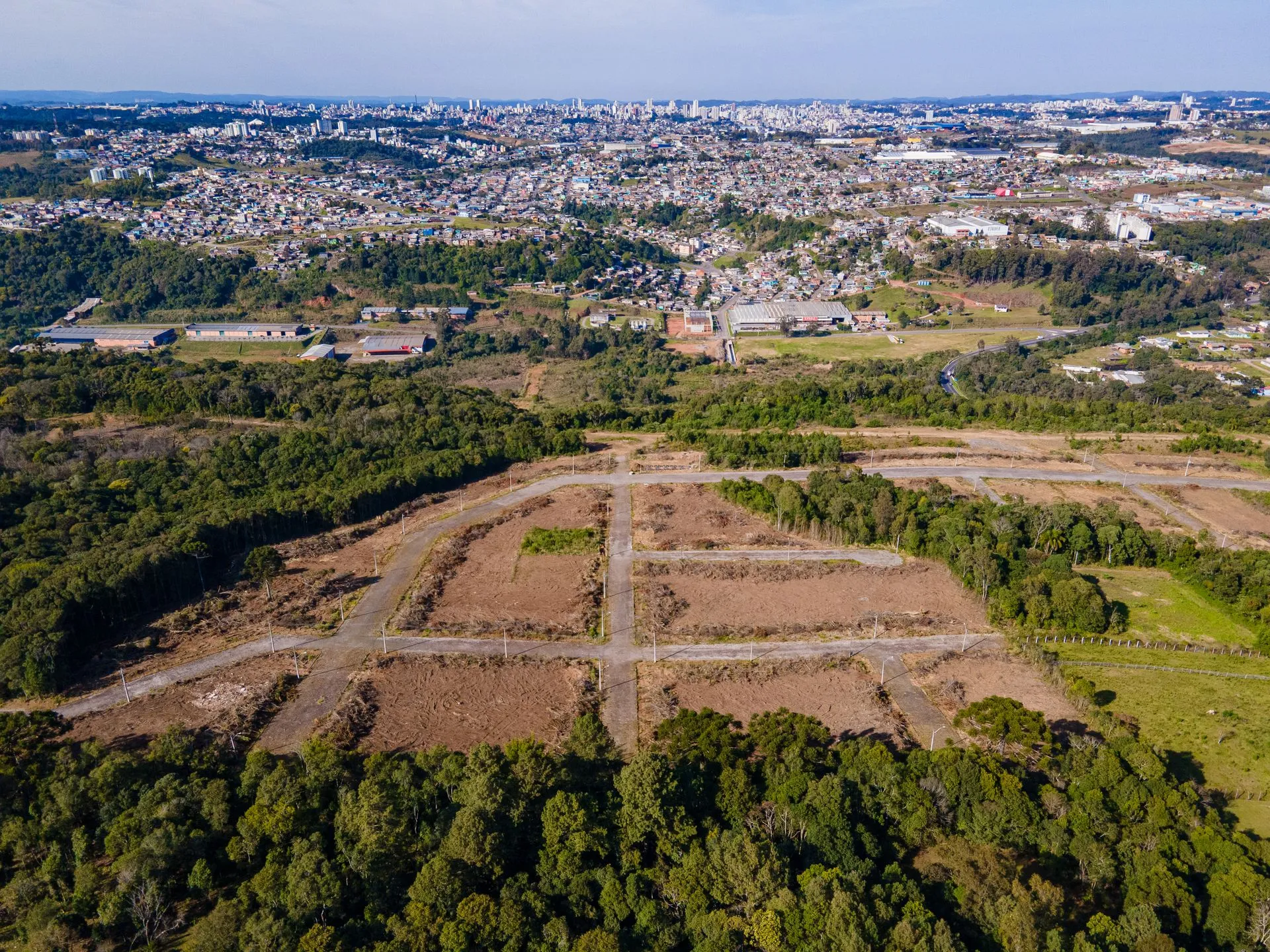 Imagem Lote à venda em Caxias do Sul, Pedancino, 364m2