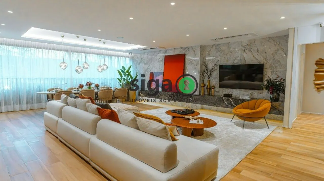 Foto do imóvel Apartamento para venda na Vila Clementino 04 dormitórios, São Paulo - SP