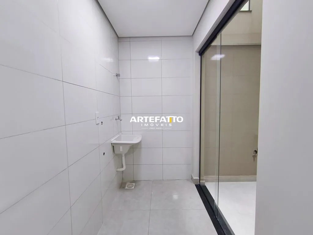 Imagem APARTAMENTO NOVO COM DOIS QUINTAIS A VENDA NO RESIDENCIAL NOSSO LAR