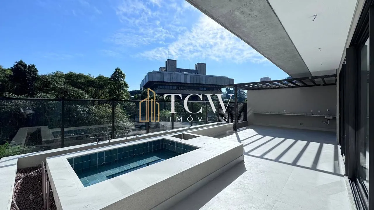 Imagem Apartamento à venda no Vila Clementino - Garden Penthouse