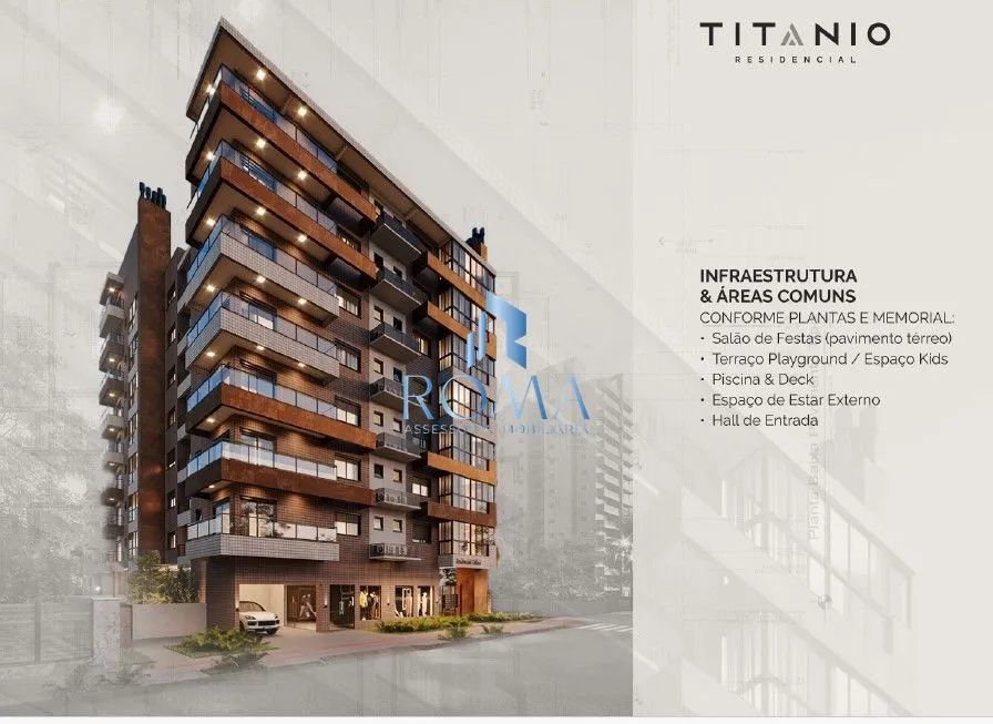 Imagem Apartamento 3 Suítes à Venda em Nossa Senhora de Lourdes | RESIDENCIAL TITÂNIO