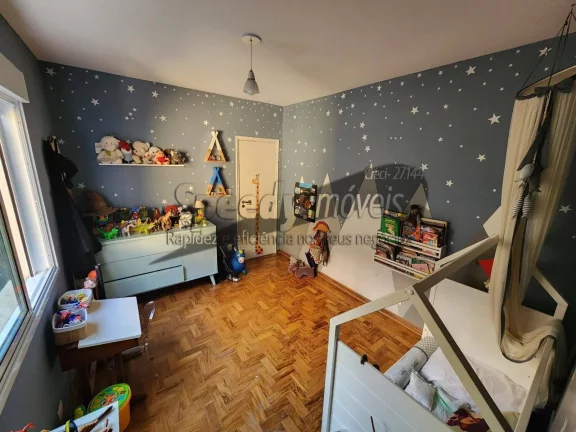 Imagem Apartamento em Santos 3 dormitórios, bairro Boqueirão