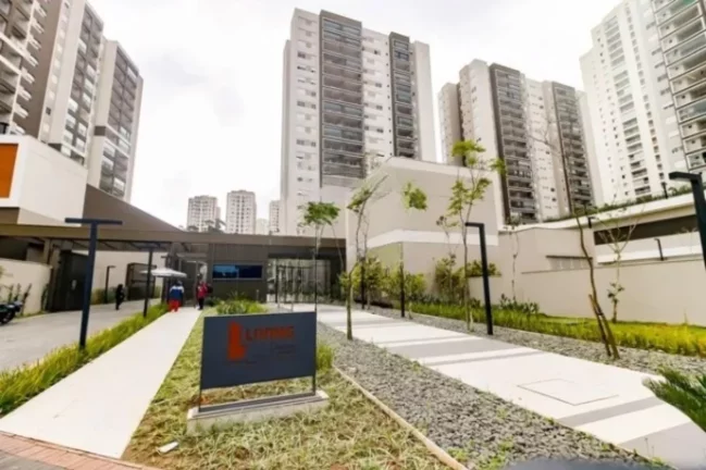 Imagem LIVING DREAM PANAMBY - Apto 65m² (Unidade de Revenda), ao lado da Estação Giovanni Gronchi do metrô!