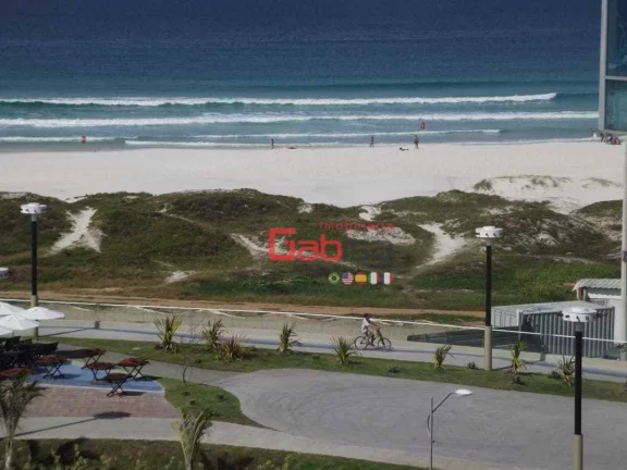 Imagem Apartamento com 3 dormitórios à venda, 220 m² por R$ 1.900.000,00 - Praia do Forte - Cabo Frio/RJ