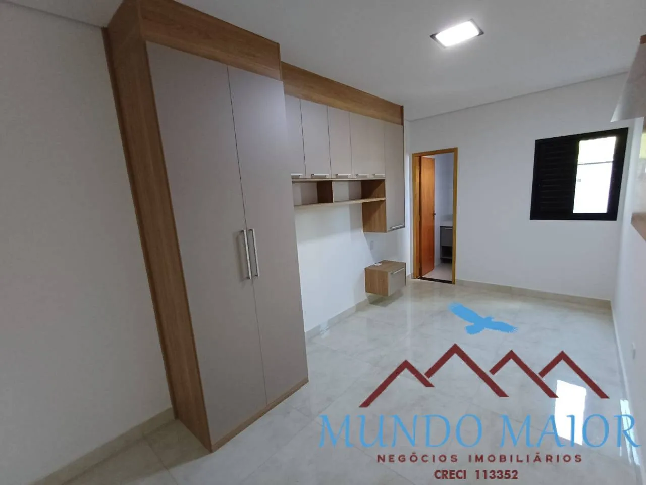 Imagem Cobertura e Apto Novos com Acabamento Alto qualidade - 2 Dorms com Suite!